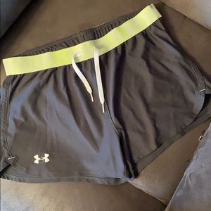 Under Armour shorts